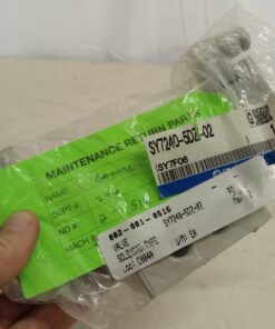 SMC SY7240-5DZ-02 Solenoid Pneumatic Valve