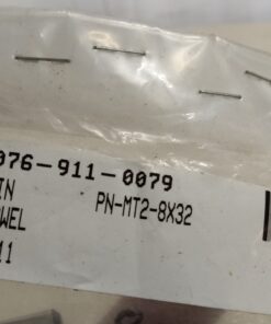 PN-MT2-8X32 Dowel Pin