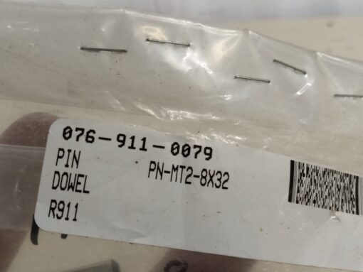 PN-MT2-8X32 Dowel Pin