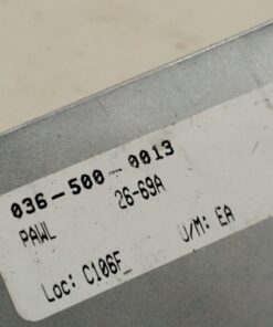 26-69A PAWL