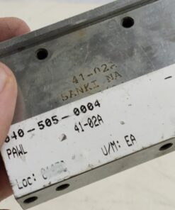 41-02A PAWL