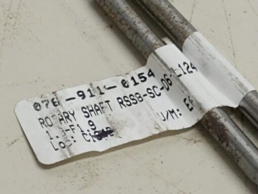 RSS8-SC-D6-L124 Rotary Shaft