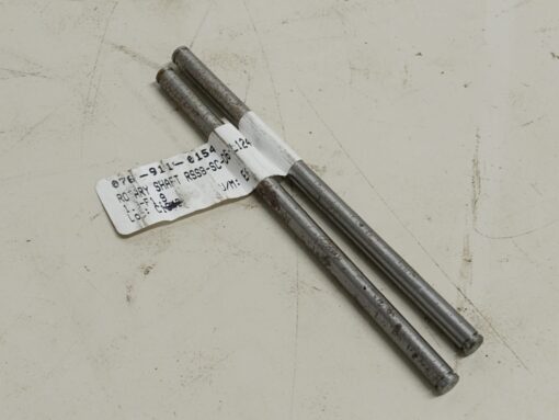 RSS8-SC-D6-L124 Rotary Shaft - Image 2