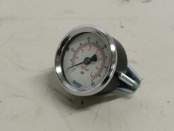 Alternative view of Wika Kgcm2 50992164 Guage 2" Center Back