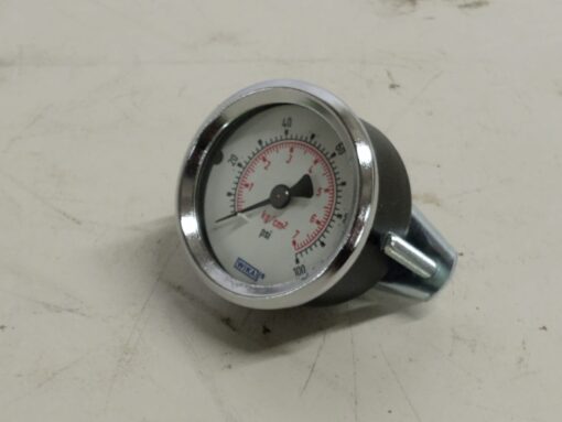Wika Kgcm2 50992164 Guage 2" Center Back - Image 2