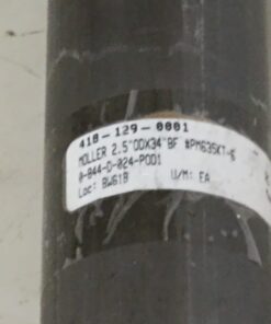 Itoh Denki PM635KT-60-844-D-024 Motorized Roller