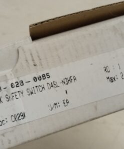 Omron D4Sl-N3Hfa-D Guard Lock Safety-Door Switch
