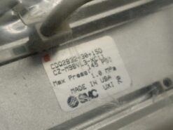 Smc Cdq2B32-30+15Dcz-M9Bvl Cylinder