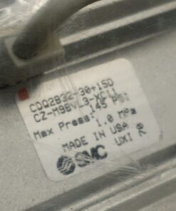 Smc Cdq2B32-30+15Dcz-M9Bvl Cylinder