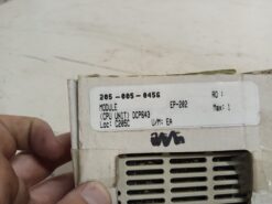 Sigmatek EP-202 CPU Unit Module