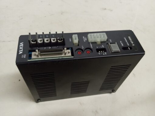 Oriental Motor ASD12A-S VEXTA Servo Drive - Image 4