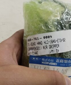 Konsei Hlc-16As-Et3-S2 Round Hand Cylinder