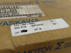 Yaskawa Sgmph-01A1A21 Ac Servo Motor