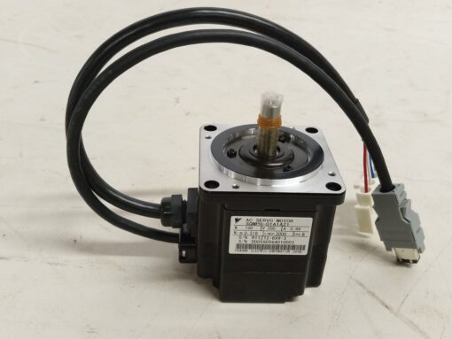 Yaskawa Sgmph-01A1A21 Ac Servo Motor - Image 2