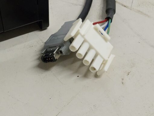 Yaskawa Sgmph-01A1A21 Ac Servo Motor - Image 3