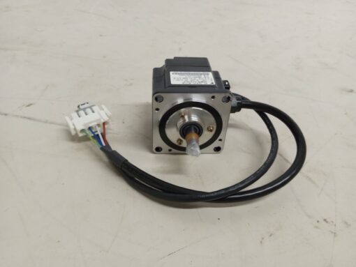 Yaskawa SGMPH-01A1A2S AC Servo Motor - Image 3