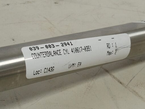 SMC 410617-0351 COUNTERBALANCE CYLINDER