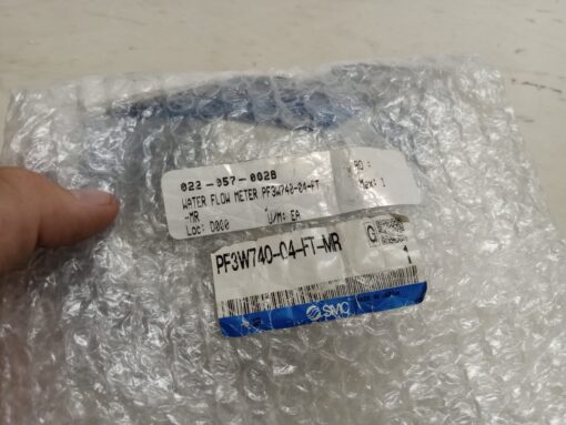 Smc Pf3W740-04-Ft-Mr Flow Switch