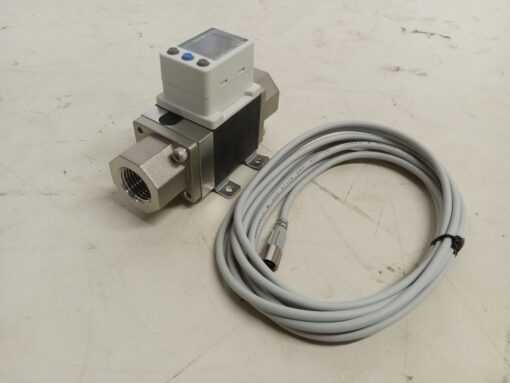 Smc Pf3W740-04-Ft-Mr Flow Switch - Image 2