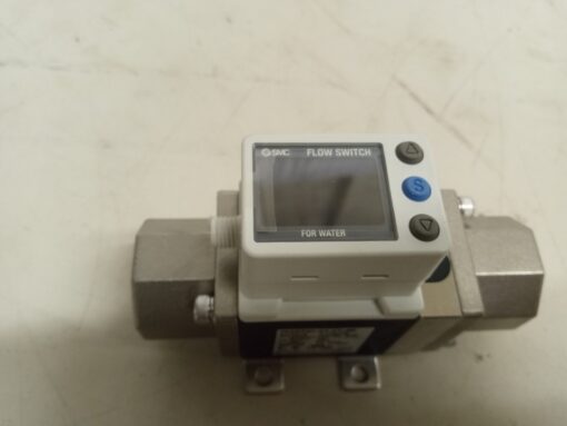 Smc Pf3W740-04-Ft-Mr Flow Switch - Image 4