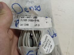 SMC CDM2B20-75-M9BL Round Body Cylinder