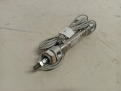 Alternative view of SMC CDM2B20-75-M9BL Round Body Cylinder