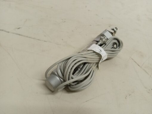 SMC CDM2B20-75-M9BL Round Body Cylinder - Image 3
