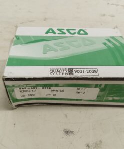 ASCO Redhat 904001632 Rebuild Kit