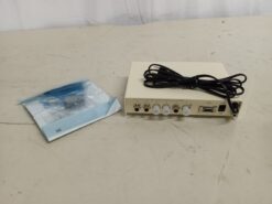 Alternative view of Toshiba VS-412B Video Splitter