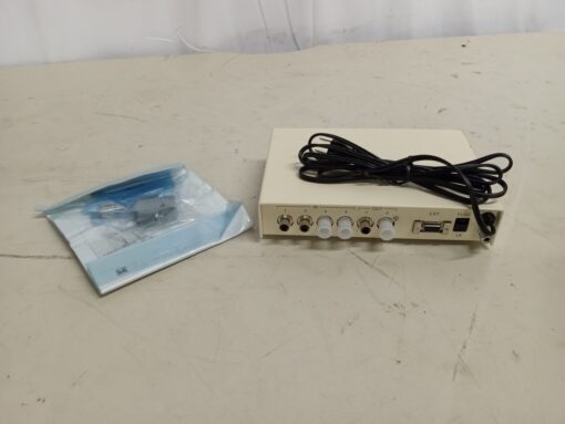 Toshiba VS-412B Video Splitter - Image 2