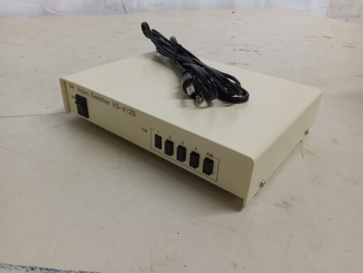Toshiba VS-412B Video Splitter - Image 3