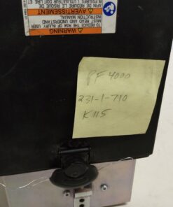 Atlas Copco Pf4000-G-Hw