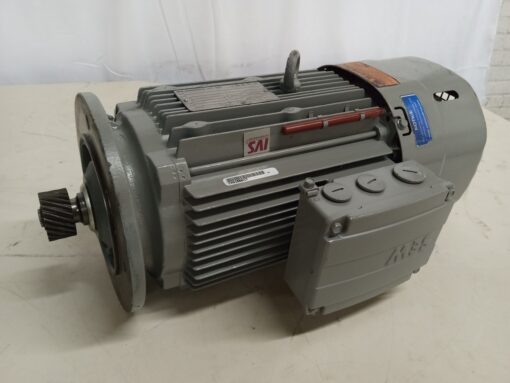 SEW-EURODRIVE DRE100LC4BE5HR 5HP 1750RPM - Image 2