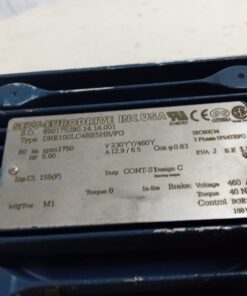 SEW-EURODRIVE DRE100LC4BE5HR/FG