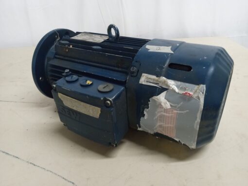 SEW-EURODRIVE DRE100LC4BE5HR/FG - Image 2