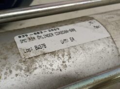 SMC CDA2D80-600 Air Cylinder