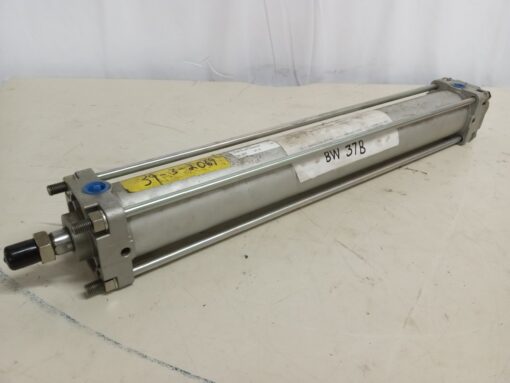 SMC CDA2D80-600 Air Cylinder - Image 3