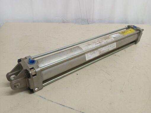 SMC CDA2D80-600 Air Cylinder - Image 4