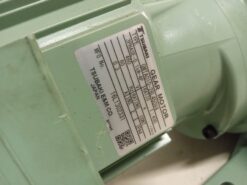 Tsubaki Mta010-28L450V4 3 Phase Gear Motor