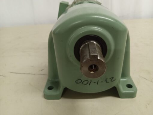 Tsubaki Mta010-28L450V4 3 Phase Gear Motor - Image 4