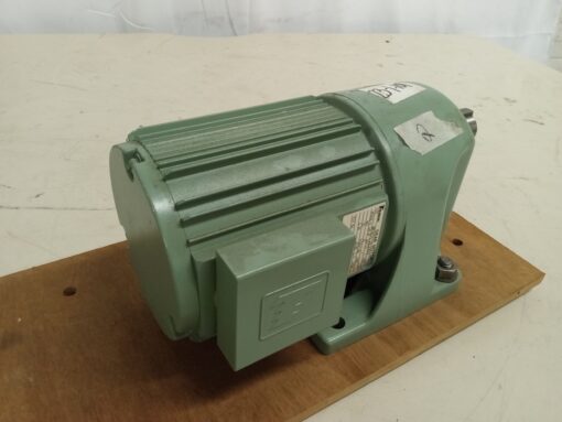 Tsubaki Gmta010-24L100V4 Gear Motor - Image 2