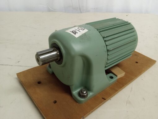 Tsubaki Gmta010-24L100V4 Gear Motor - Image 3