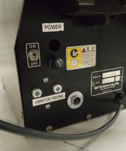 Nitto Seiko FM502H Feeder Unit