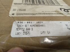 Dinse NUA630664033 Torch Set