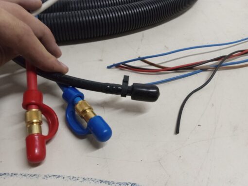 Dinse NUA630664033 Torch Set - Image 3