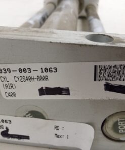SMC CY2S40H-600B Cylinder
