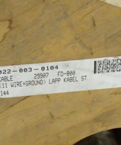 FD-800 (11 Wire + Ground) Cable