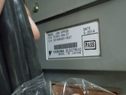 Yaskawa JZNC-XPP02B Teach Pendant