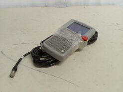 Alternative view of Yaskawa JZNC-XPP02B Teach Pendant