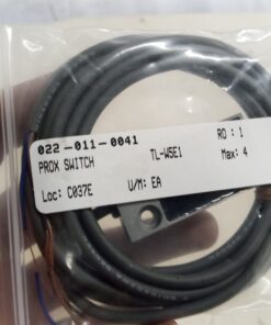 Omron TL-W5E1 Proximity Switch